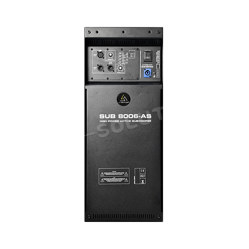 Quality Outdoor Power Equipment - Superior Quality Live Audio Sound Amplifier