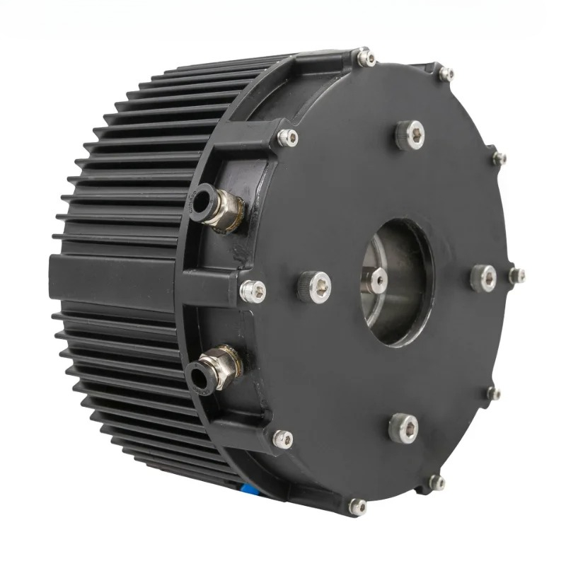 Quality Outdoor Power Equipment - 5KW 48V Brushless DC Motor for