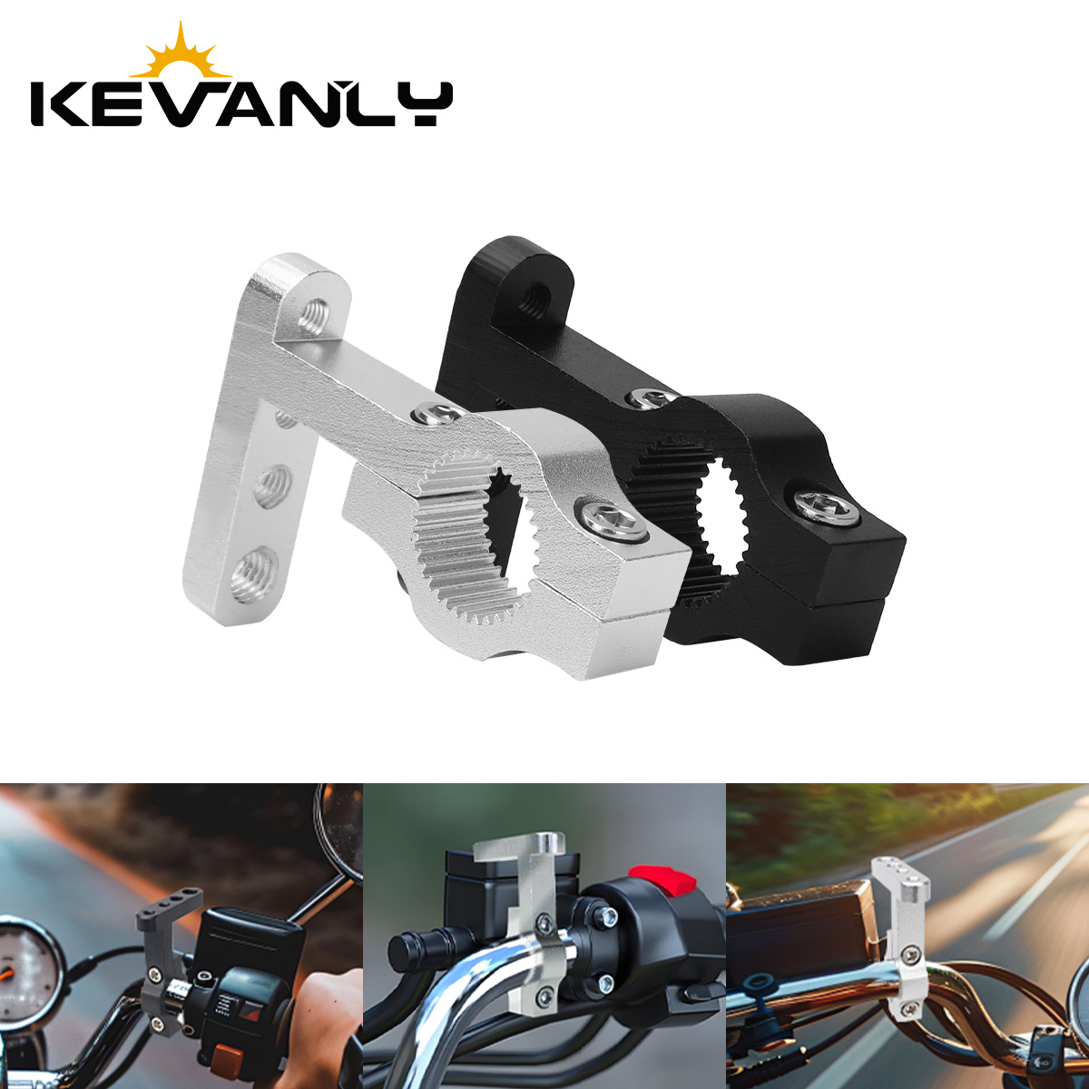 Outdoor Power Xtreme - Four hole sizes Motorcycle Aluminum Alloy