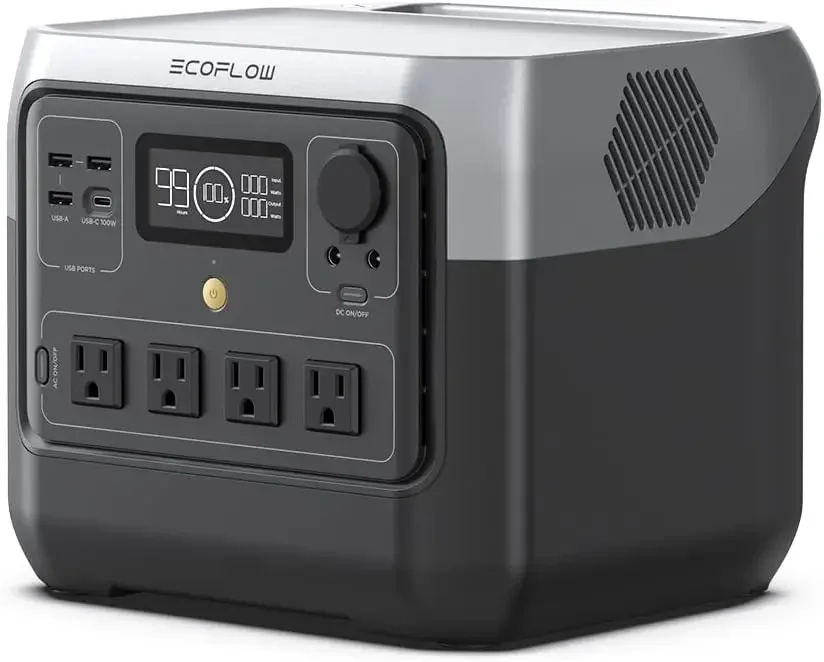 Outdoor Power Wire - EF ECOFLOW Portable Power Station RIVER