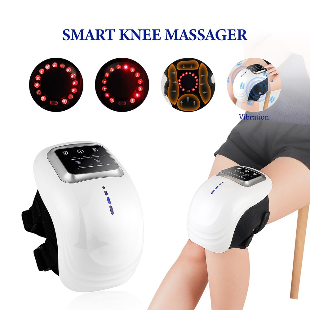 Pressure Washer Electric - foreverlily Smart Knee Massager Vibration Air
