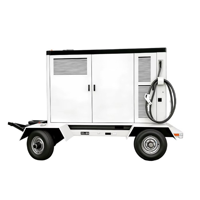 Outdoor Power Direct - Direct Outdoor Integrated Mobile Energy Storage