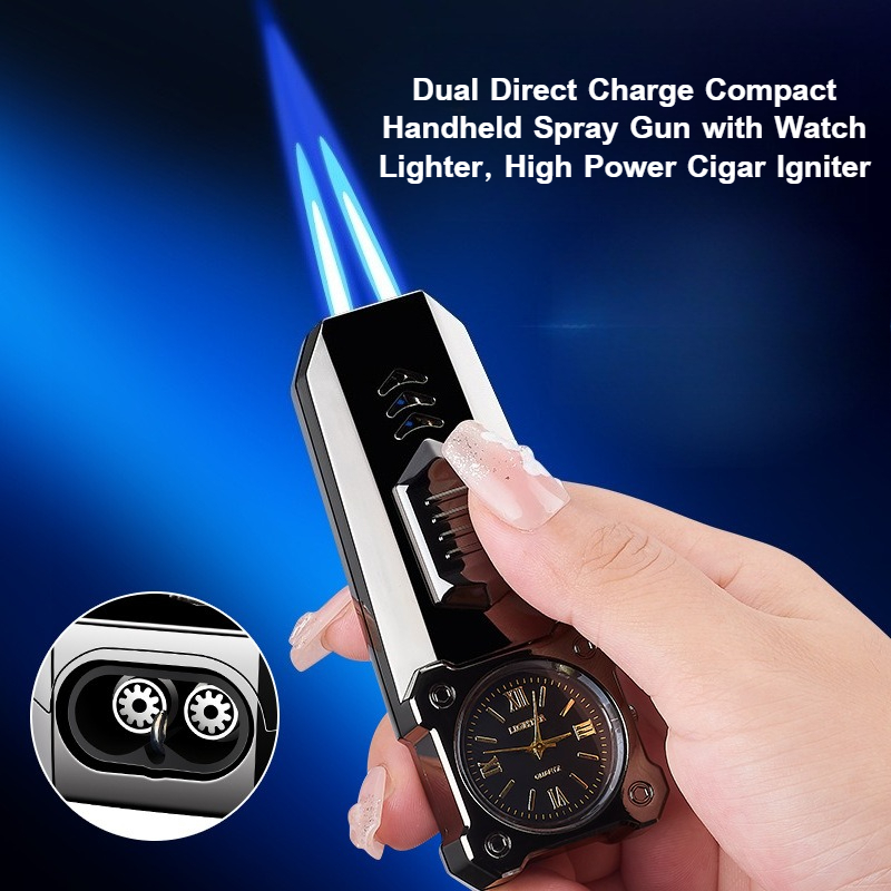 New Dual Direct Charge Compact - Outdoor Power Direct ulasan dan harga
