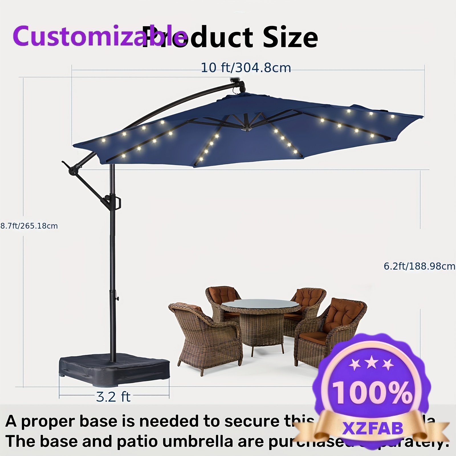 Factory Direct 2026 10-Foot So - Outdoor Power Direct ulasan dan harga
