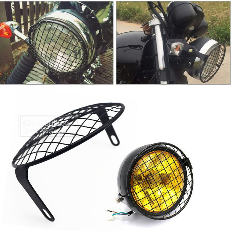 Universal 7inch Retro Style Mo - Outdoor Power Xtreme ulasan dan harga