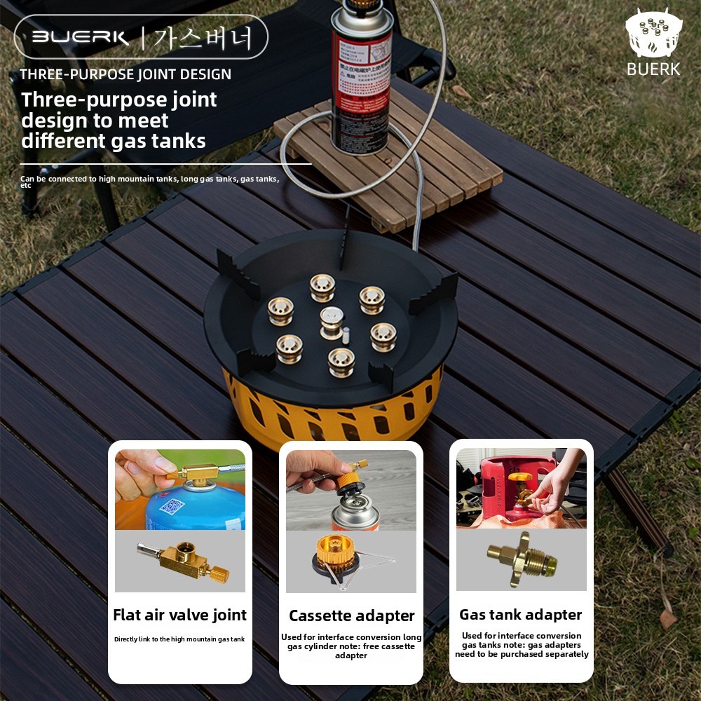 20000W 7-Core High-Power Campi - Outdoor Power Equipment Brands ulasan dan harga