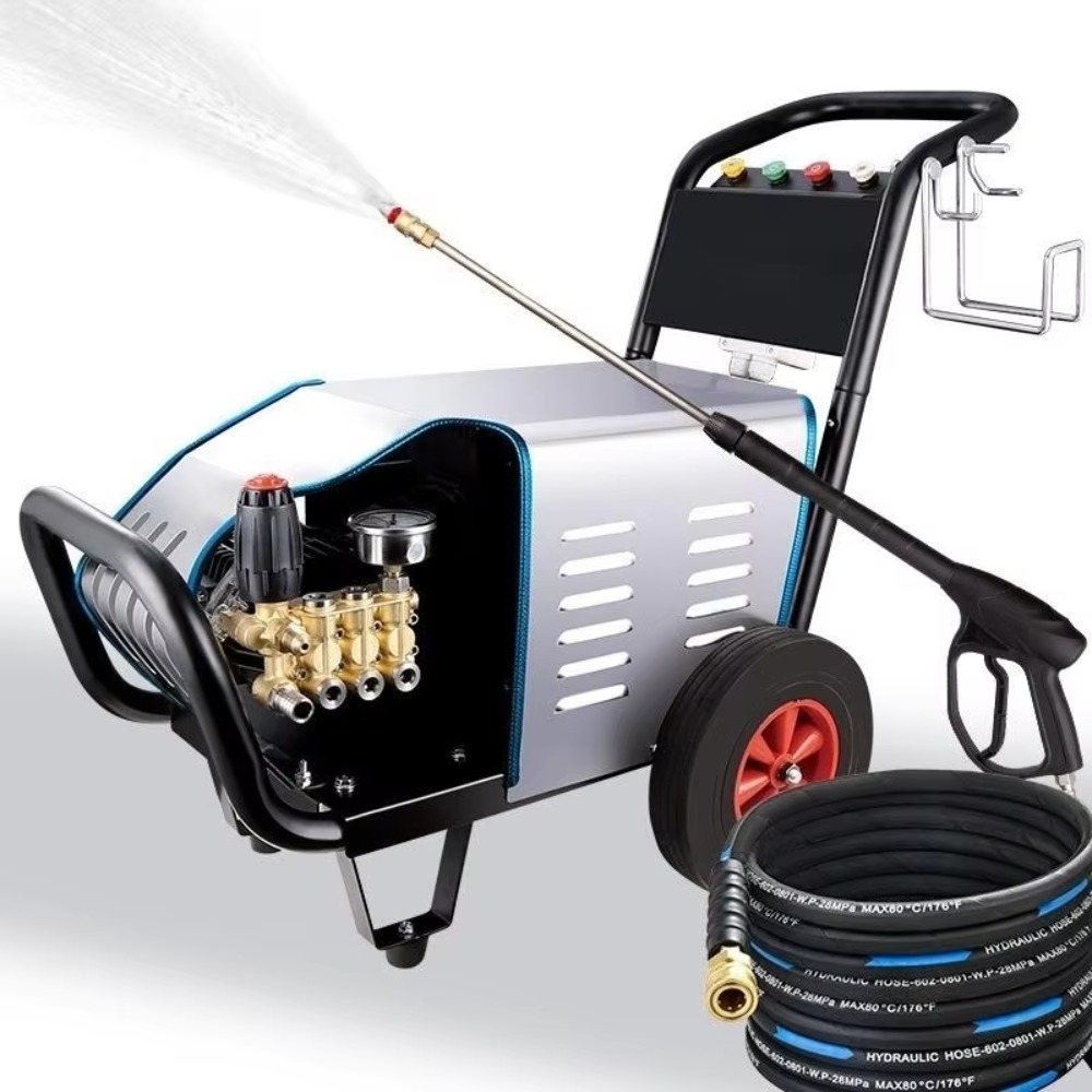 High Power 220V Portable Elect - Pressure Washer Electric ulasan dan harga