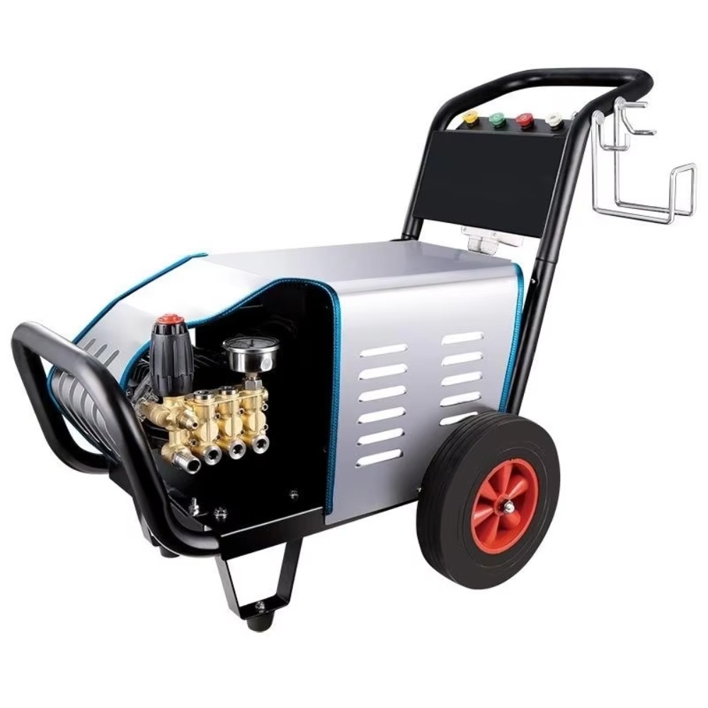 High Power 220V Portable Elect - Pressure Washer Electric ulasan dan harga