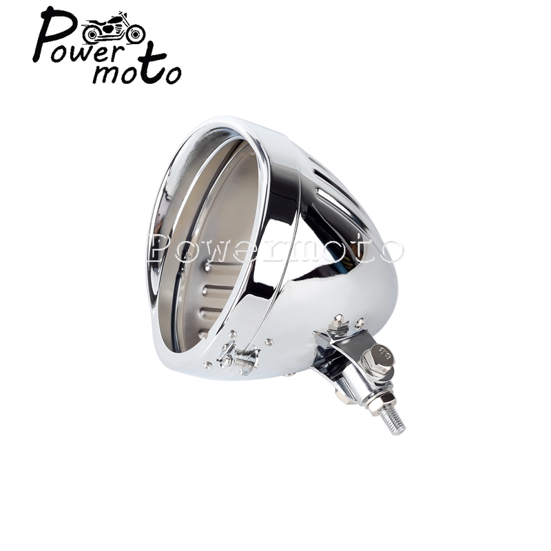 5.75 inch Motorcycle Steel Hea - Outdoor Power Xtreme ulasan dan harga