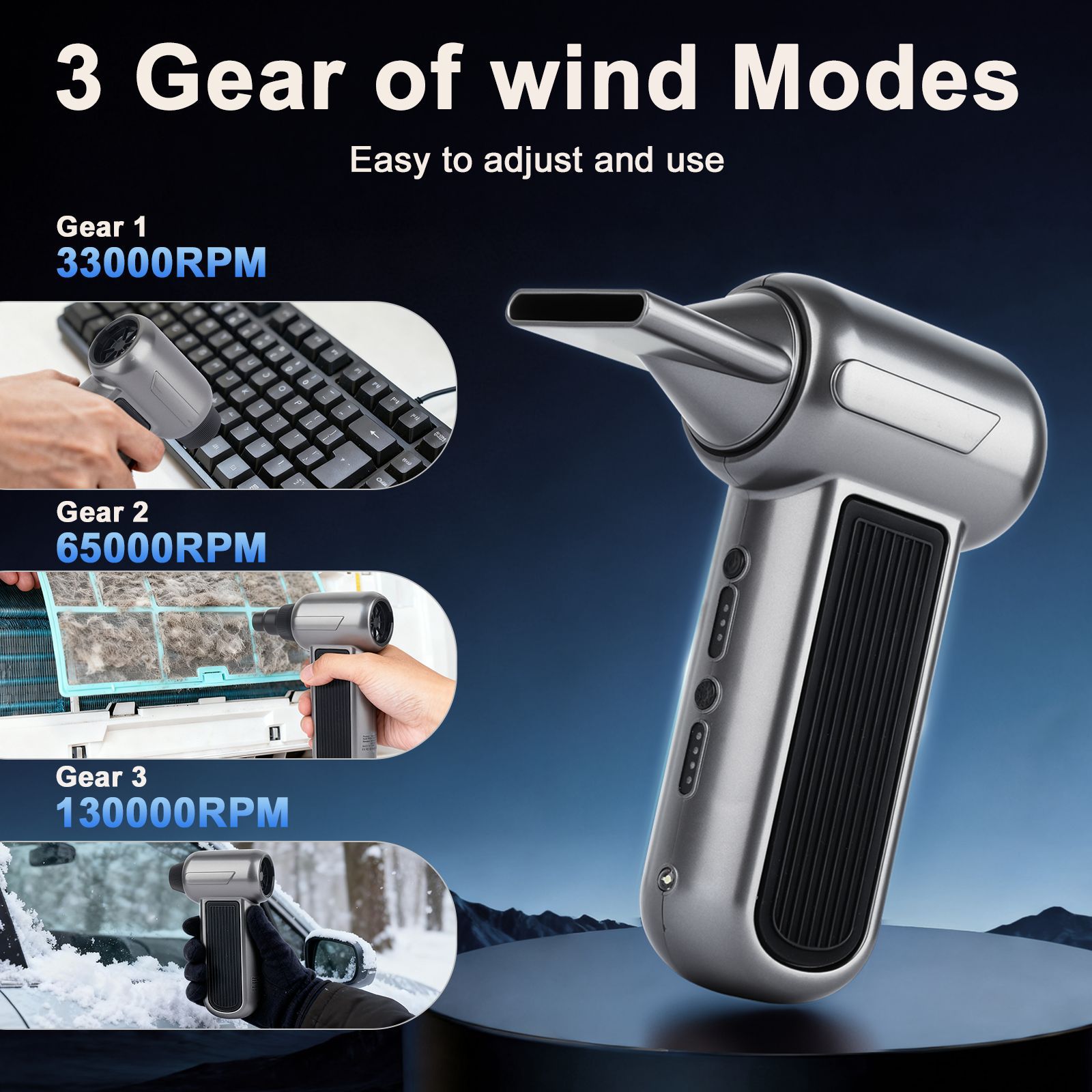 Cross-border new violent fan d - Outdoor Power Direct ulasan dan harga