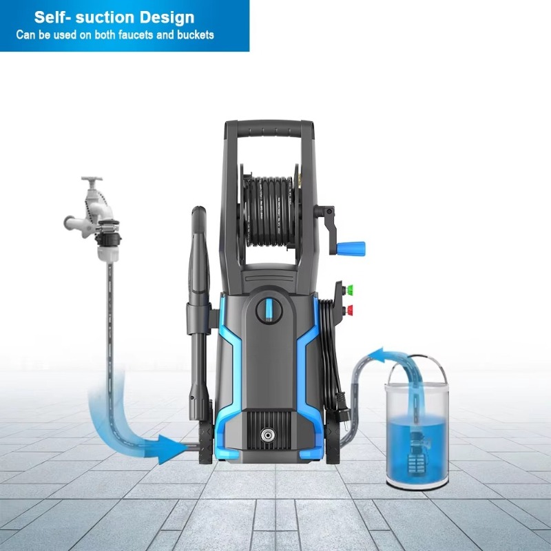 Electric High Pressure Surface - Pressure Washer Electric ulasan dan harga
