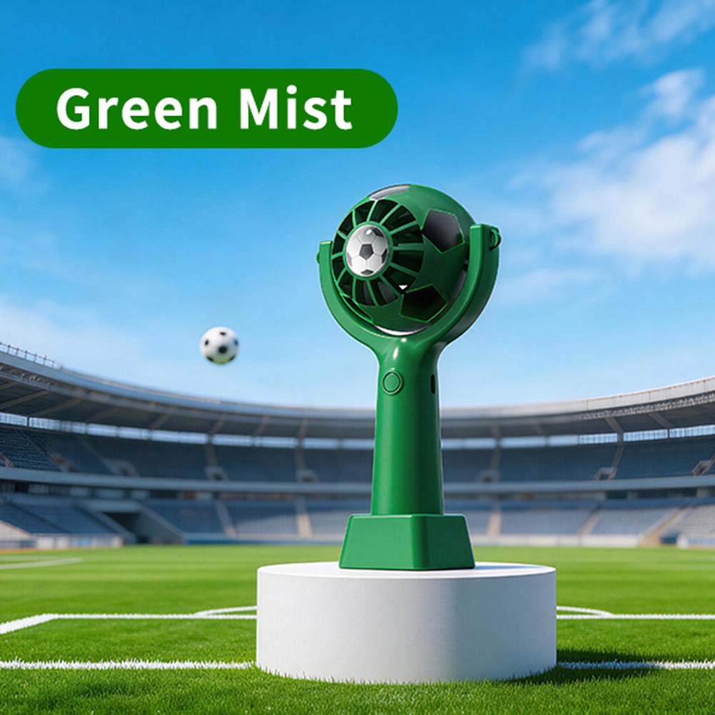 Small Football Fan USB Recharg - Outdoor Power Direct ulasan dan harga