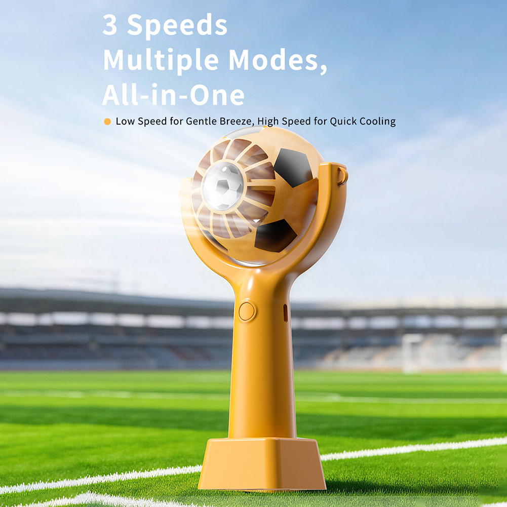 Small Football Fan USB Recharg - Outdoor Power Direct ulasan dan harga