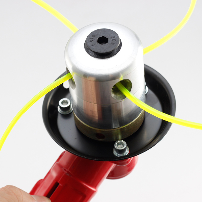High Quality Aluminum Grass Tr - Quality Outdoor Power Equipment ulasan dan harga