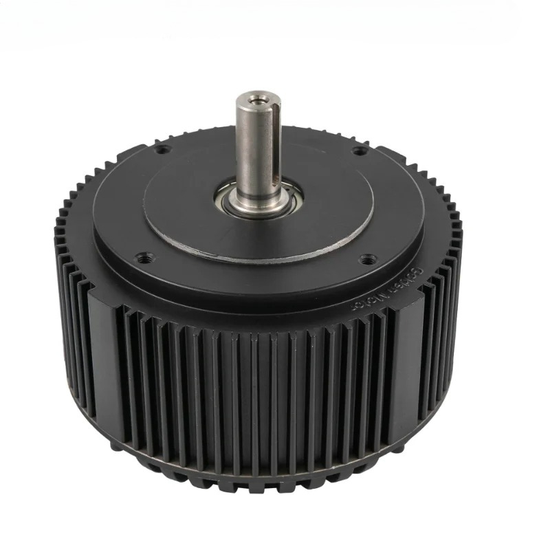 5KW 48V Brushless DC Motor for - Quality Outdoor Power Equipment ulasan dan harga