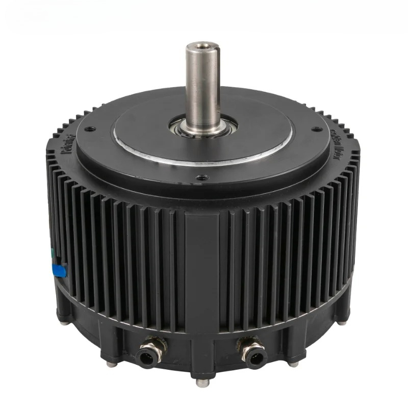 5KW 48V Brushless DC Motor for - Quality Outdoor Power Equipment ulasan dan harga