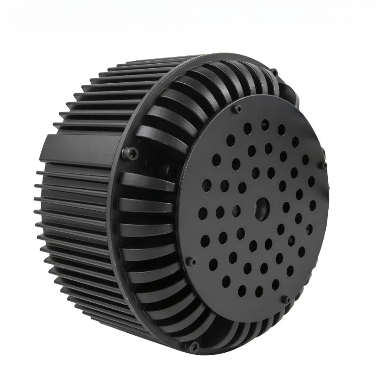 5KW 48V Brushless DC Motor for - Quality Outdoor Power Equipment ulasan dan harga