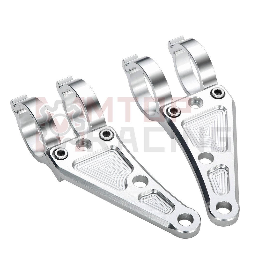 Motorcycle CNC Headlight Mount - Outdoor Power Xtreme ulasan dan harga
