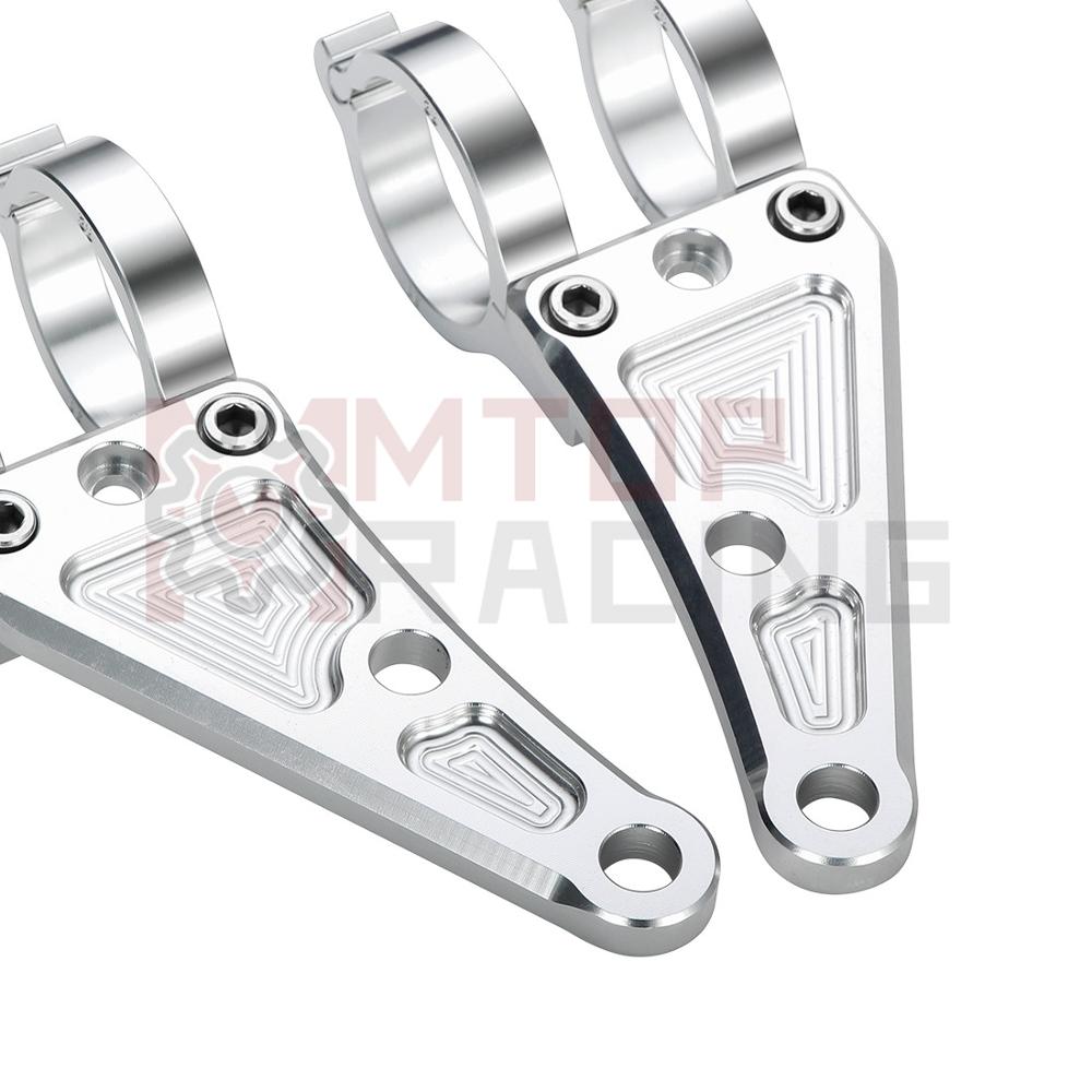 Motorcycle CNC Headlight Mount - Outdoor Power Xtreme ulasan dan harga