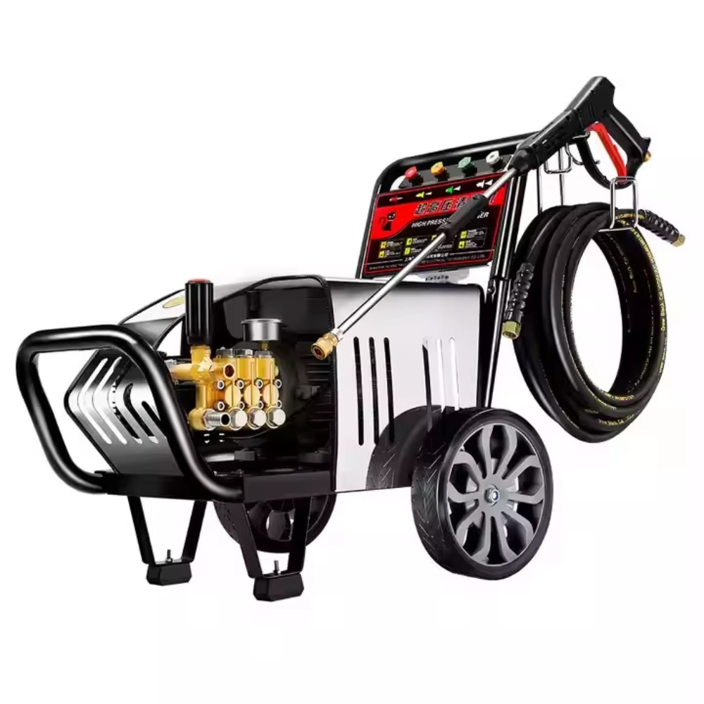 200bar High Pressure Washer 29 - Pressure Washer Electric ulasan dan harga