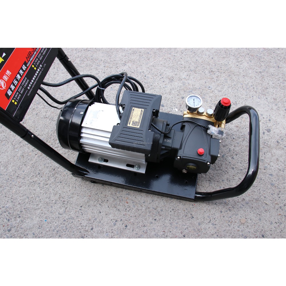 200bar High Pressure Washer 29 - Pressure Washer Electric ulasan dan harga