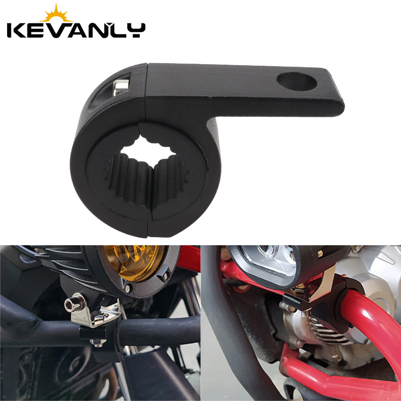 Motorcycle Spotlights Brackets - Outdoor Power Xtreme ulasan dan harga