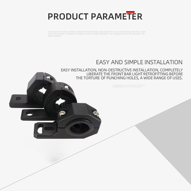 Motorcycle Spotlights Brackets - Outdoor Power Xtreme ulasan dan harga