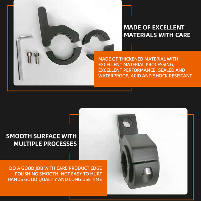 Motorcycle Spotlights Brackets - Outdoor Power Xtreme ulasan dan harga