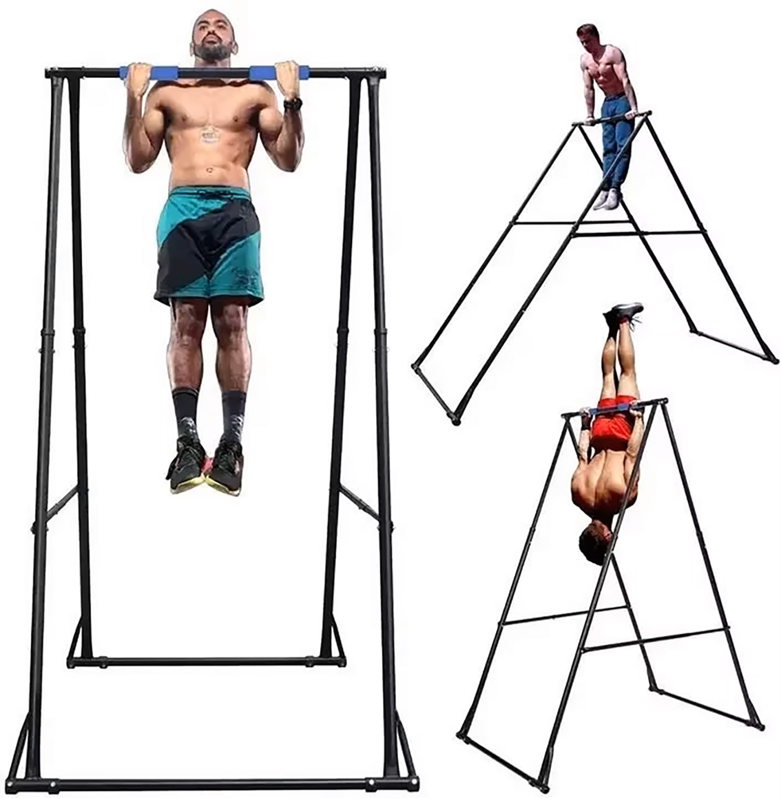 Good Quality Home Gym Pull up  - Quality Outdoor Power Equipment ulasan dan harga