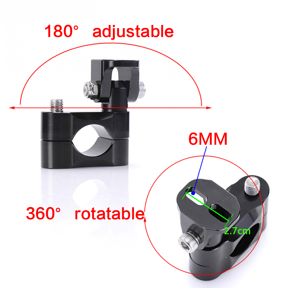 Motorcycle Accessories LED Spo - Outdoor Power Xtreme ulasan dan harga