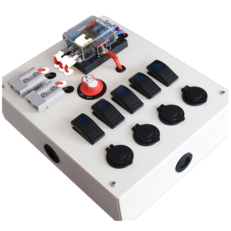 Custom Marine RV Pick up Outdo - Outdoor Power Block ulasan dan harga