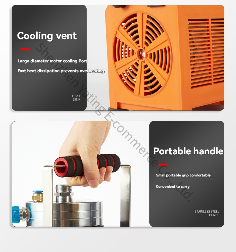 High-Power High-Pressure Airle - Pressure Washer Electric ulasan dan harga