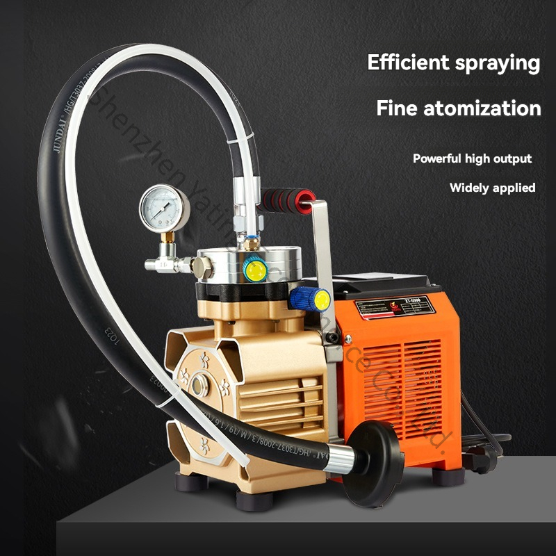 High-Power High-Pressure Airle - Pressure Washer Electric ulasan dan harga