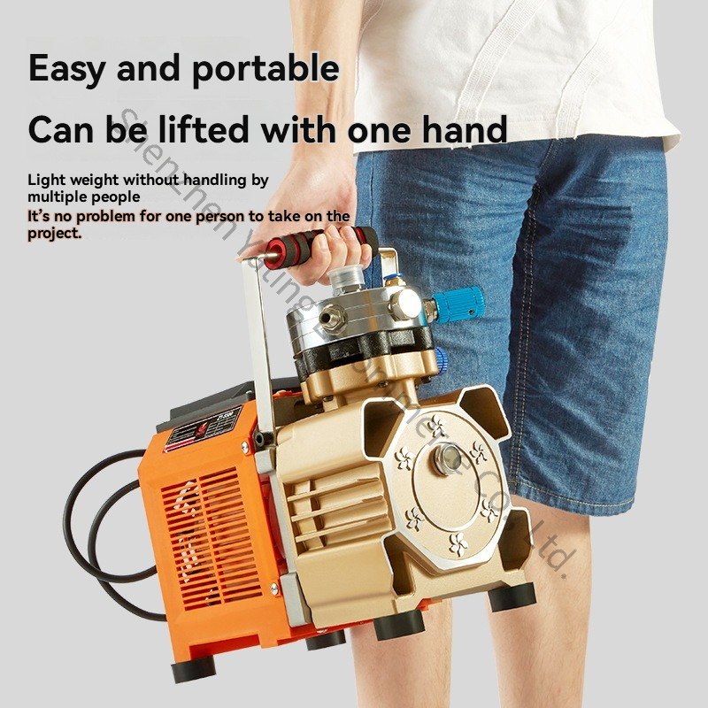 High-Power High-Pressure Airle - Pressure Washer Electric ulasan dan harga