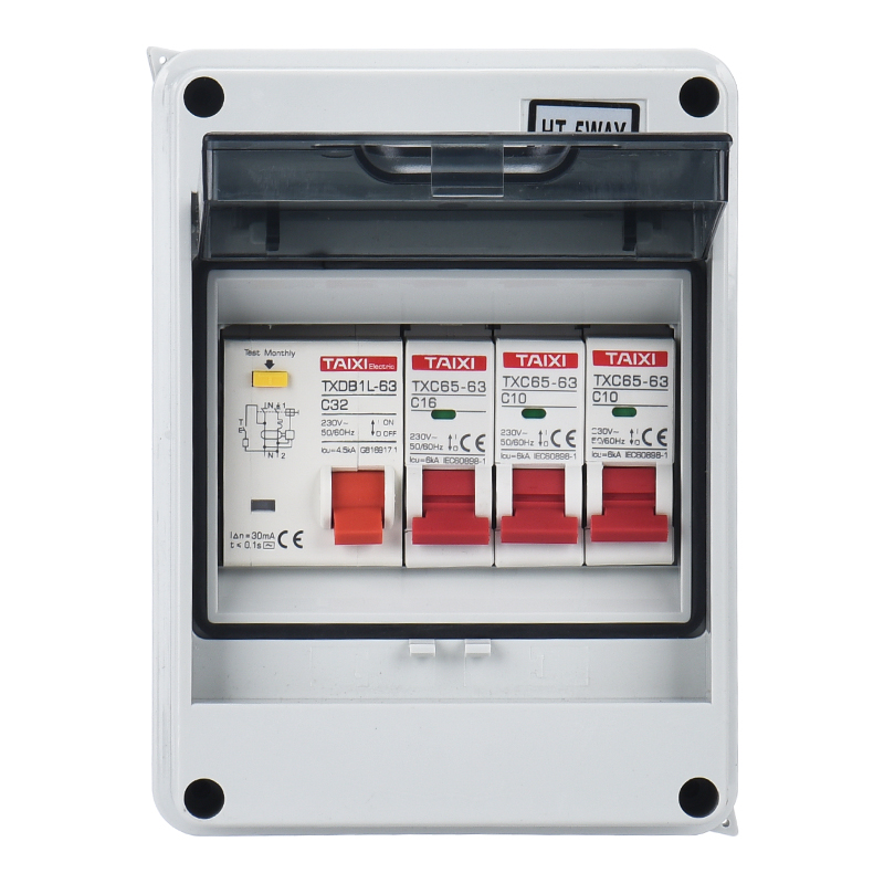 Outdoor Household Switch MCB W - Outdoor Power Wire ulasan dan harga