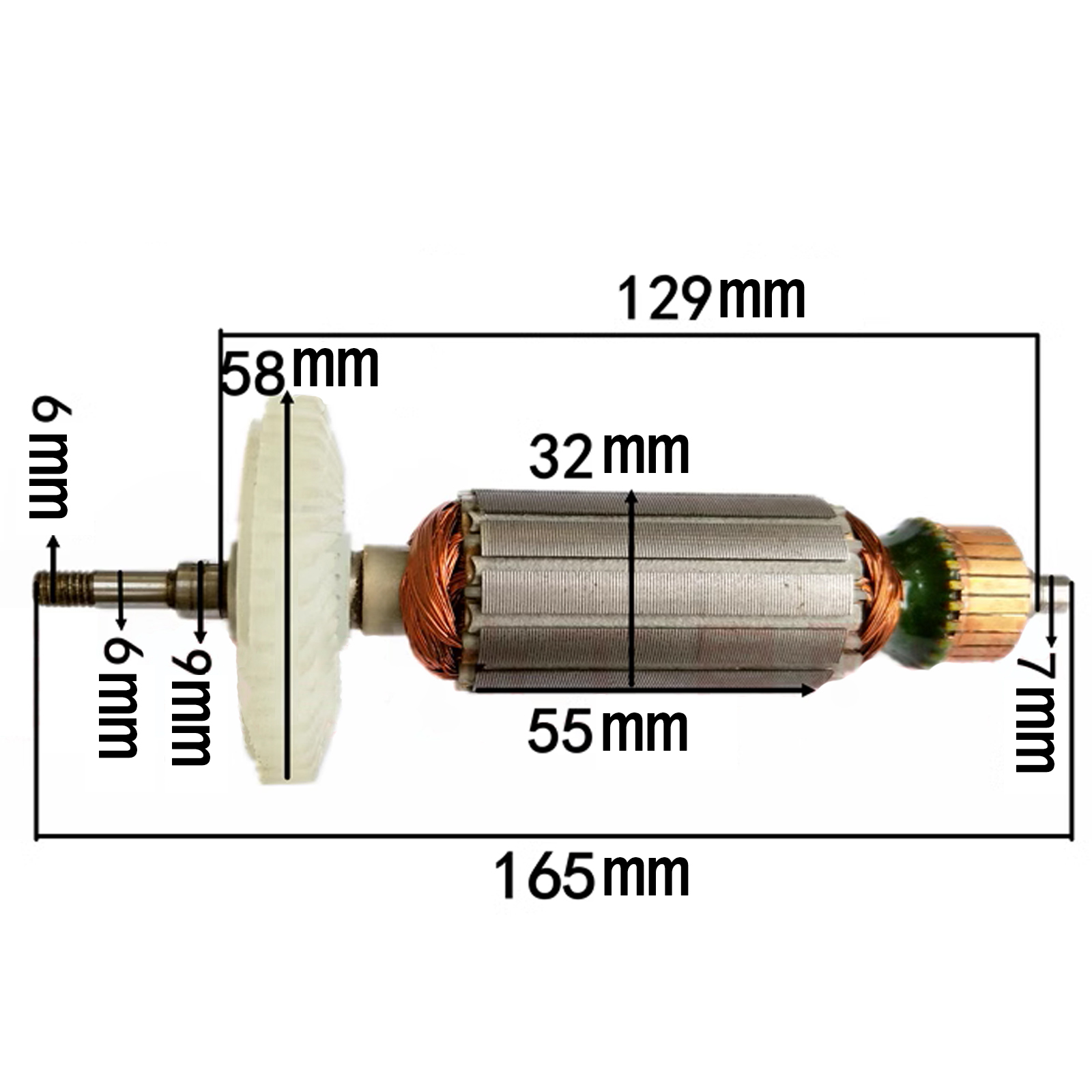 Brand New Unused Armature Roto - Outdoor Power Equipment Brands ulasan dan harga