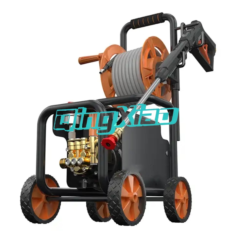 2026 Hot Sale Portable Electri - Pressure Washer Electric ulasan dan harga