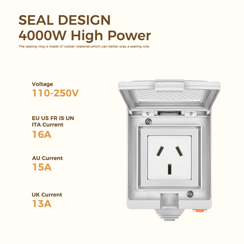 Avoir Tuya Smart Waterproof Wi - Outdoor Power Equipment Brands ulasan dan harga