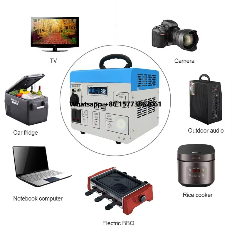 Outdoor multi-load portable po - Quality Outdoor Power Equipment ulasan dan harga