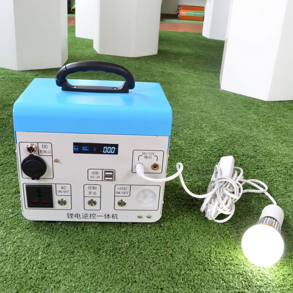 Outdoor multi-load portable po - Quality Outdoor Power Equipment ulasan dan harga