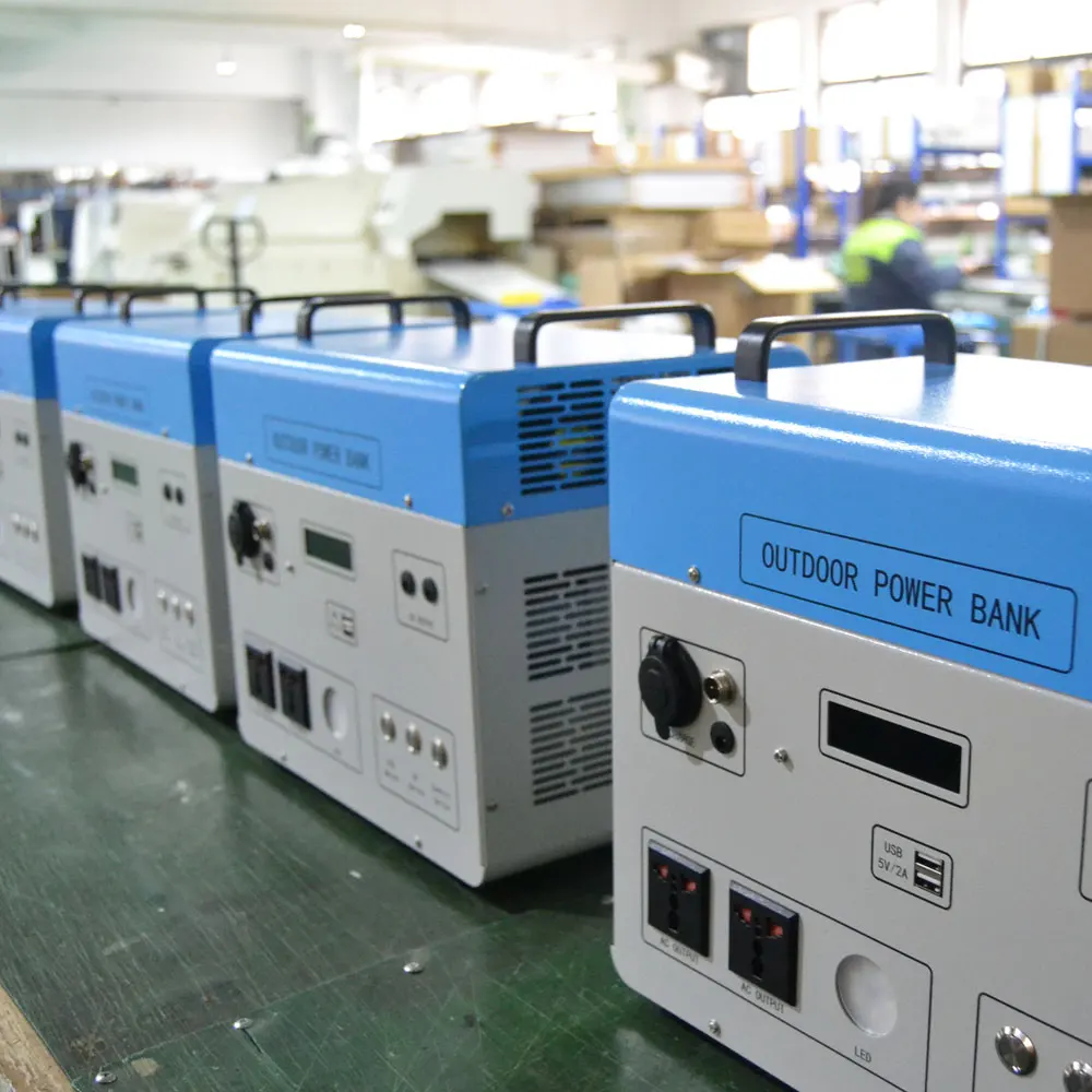 Outdoor multi-load portable po - Quality Outdoor Power Equipment ulasan dan harga