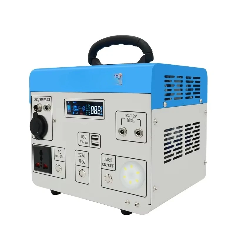 Outdoor multi-load portable po - Quality Outdoor Power Equipment ulasan dan harga