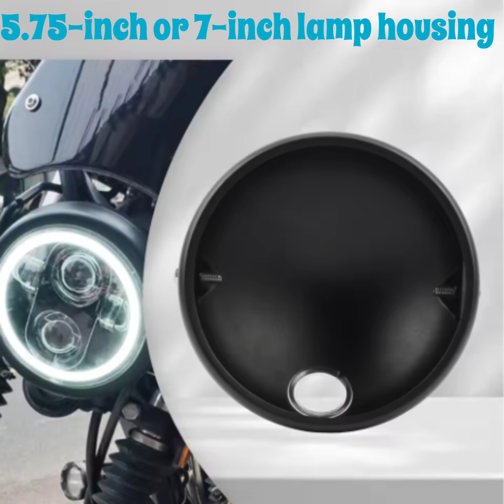 Retro Modified Headlamp Base H - Outdoor Power Xtreme ulasan dan harga