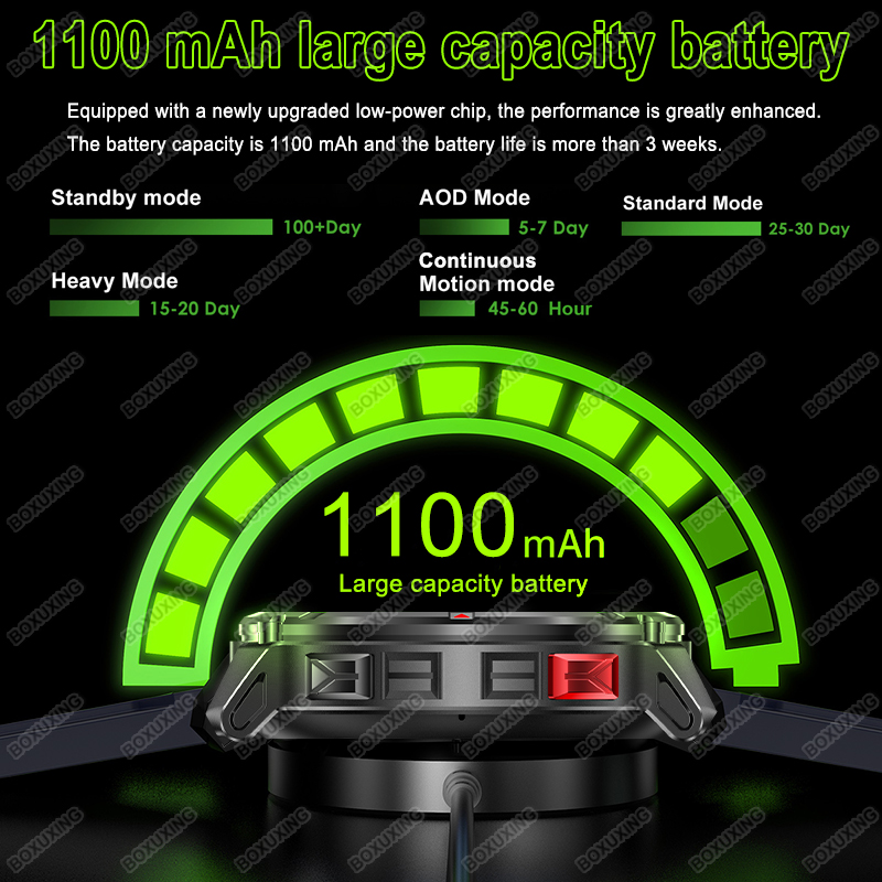 2026 New T-Rex 3 Ultra 1100mAh - Outdoor Power Wire ulasan dan harga