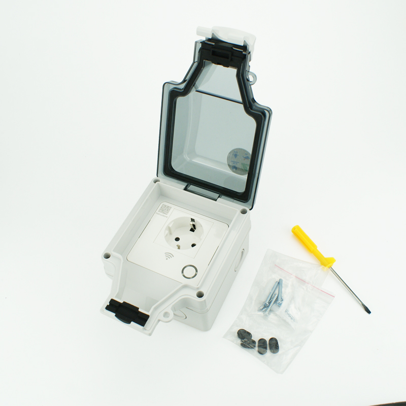 Avoir Tuya IP66 Waterproof Ele - Outdoor Power Equipment Brands ulasan dan harga
