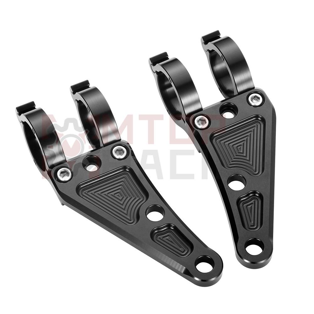 Motorcycle CNC Headlight Mount - Outdoor Power Xtreme ulasan dan harga