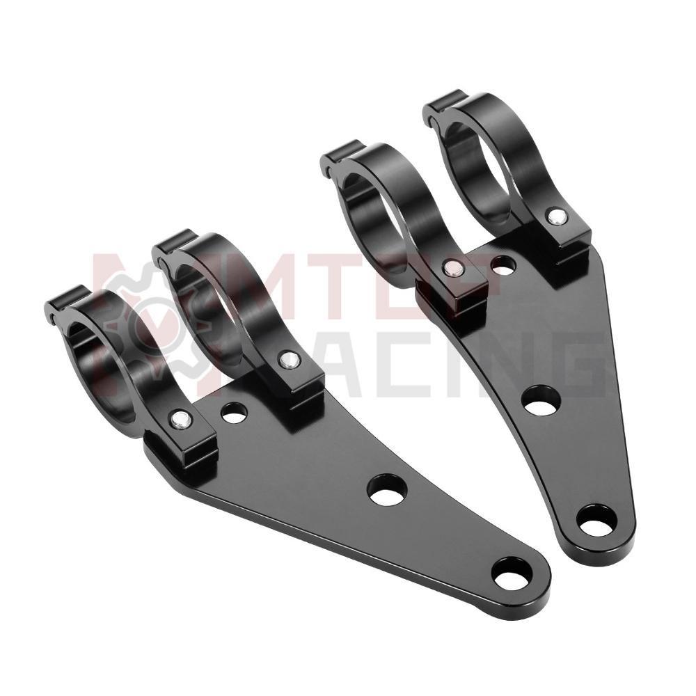 Motorcycle CNC Headlight Mount - Outdoor Power Xtreme ulasan dan harga