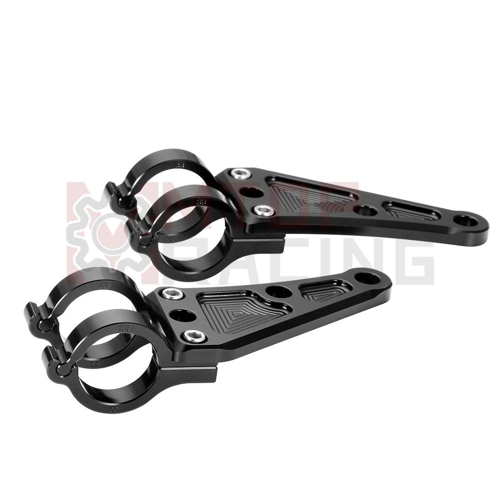 Motorcycle CNC Headlight Mount - Outdoor Power Xtreme ulasan dan harga