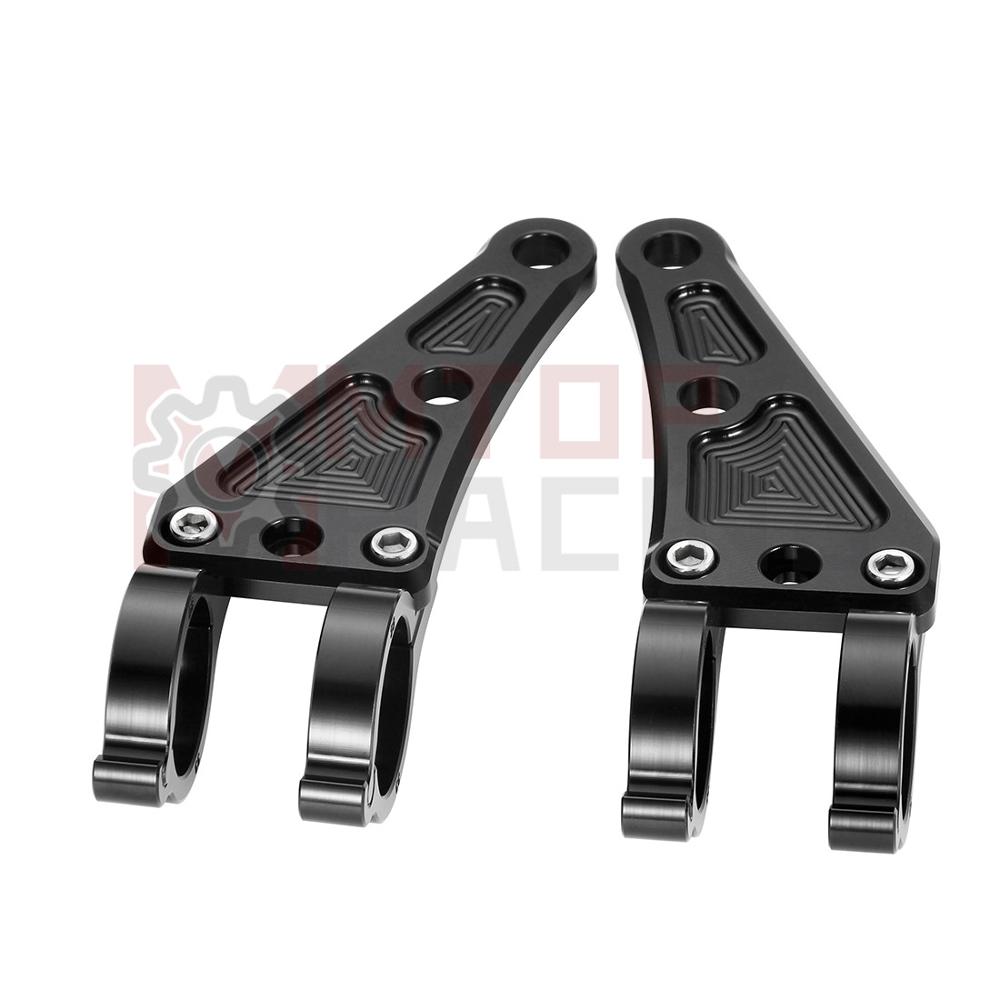 Motorcycle CNC Headlight Mount - Outdoor Power Xtreme ulasan dan harga