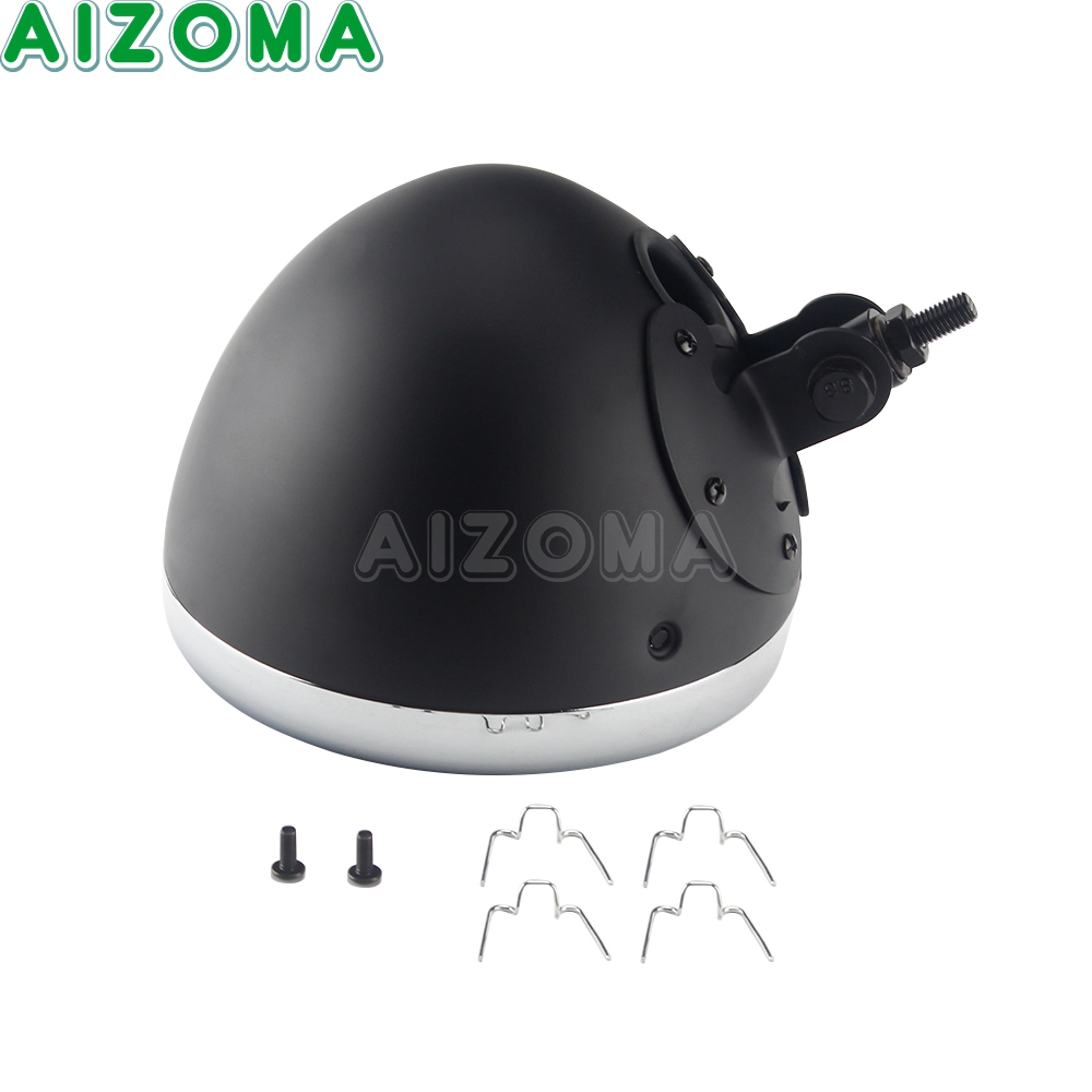 Universal Motorcycle Retro Lig - Outdoor Power Xtreme ulasan dan harga
